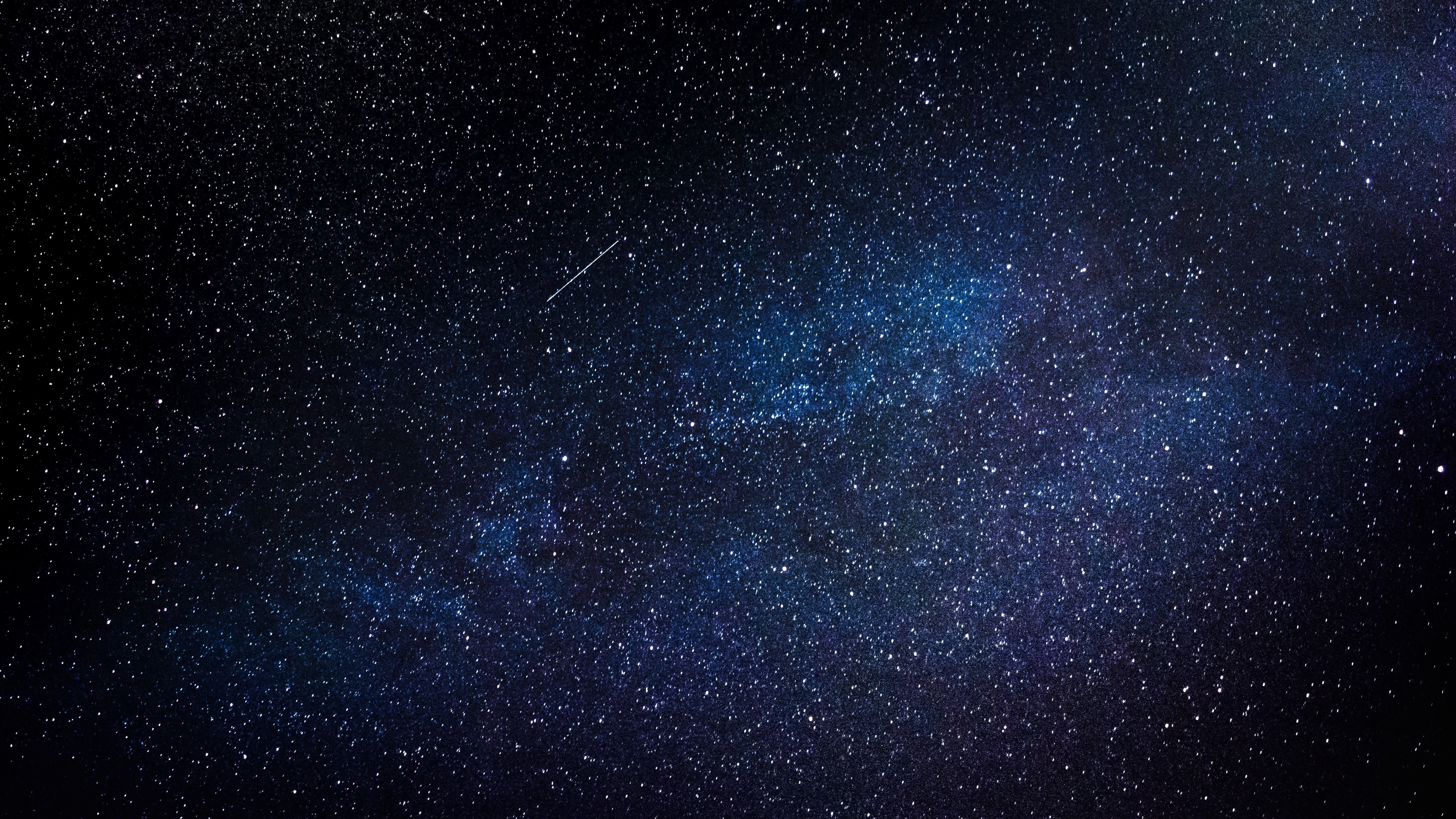 Estrelas são formadas por hidrogênio e hélio (Foto: PxHere/Creative Commons)