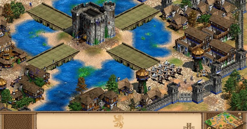 Age Of Empires 2 The Forgotten Download Completo Como Fazer Download De Age Of Empires 2 Hd Edition E Requisitos