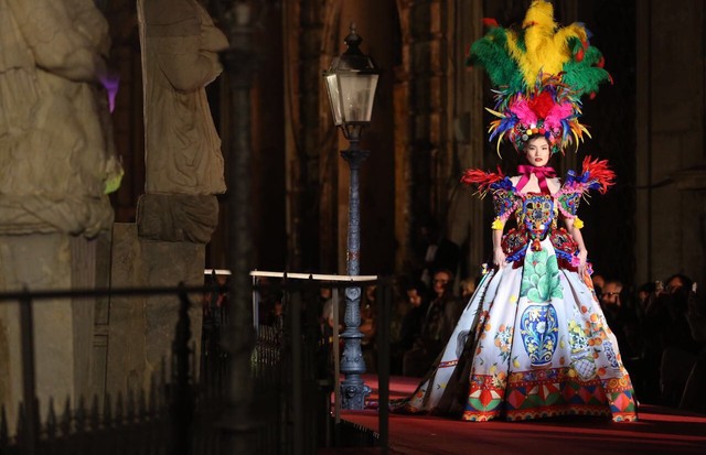 Dolce & Gabbana (Foto: Fashion to Max)