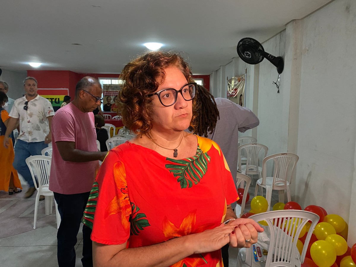 Programa de governo: candidata Claudia Ribeiro (PSTU) | Eleições 2022 ...