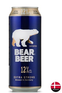 Cerveja Bear Beer Extra Strong - R$ 9,90 em cervejastore.com.br