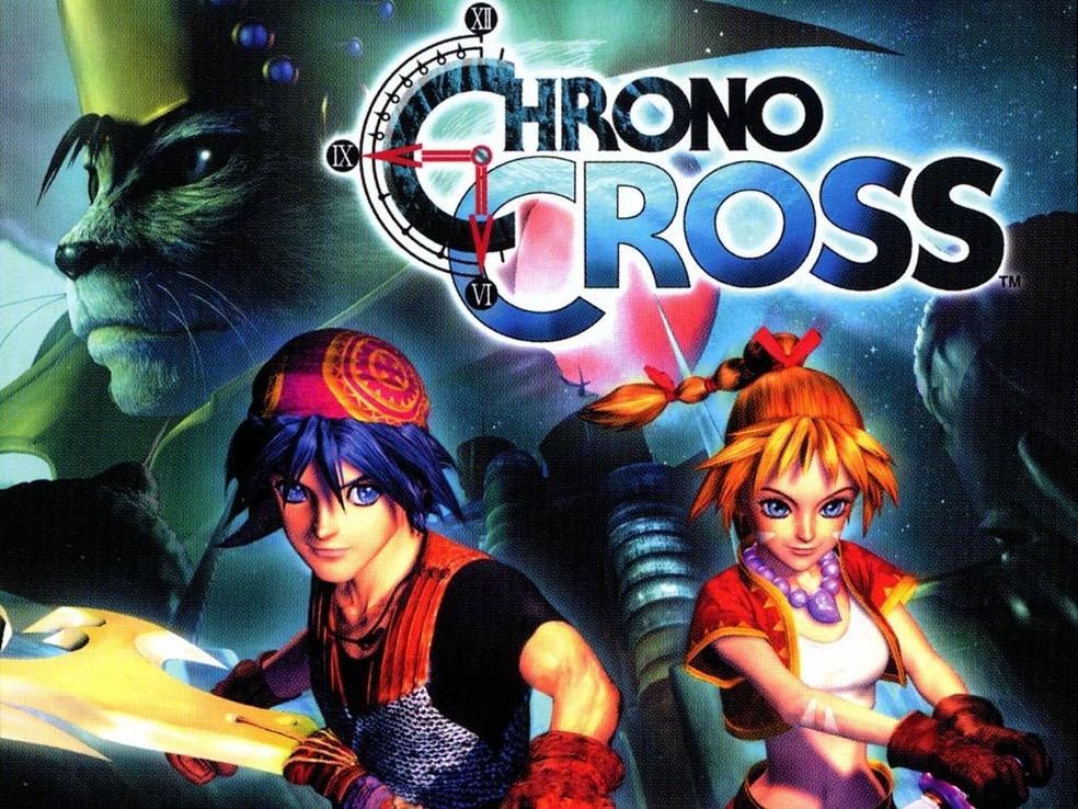 Chrono Cross é a sequência de Chrono Trigger  — Foto: Divulgação/Square