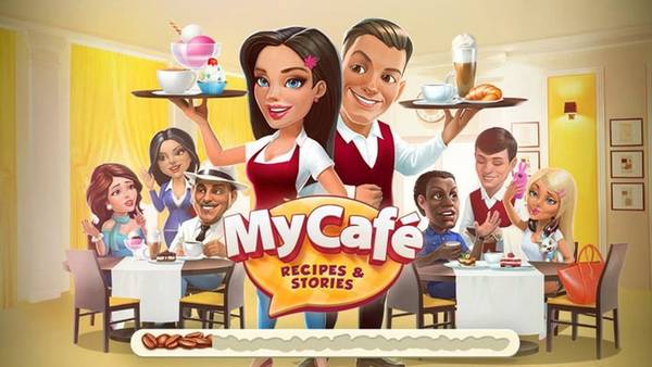 Download My Cafe: Recipes & Stories - Jogo de Restaurante
