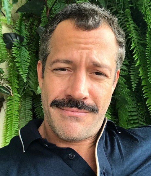 Malvino Salvador fala da volta à TV: &ldquo;Um herói misterioso&rdquo; - ÉPOCA