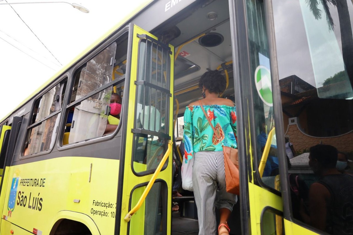 Passagem de ônibus do transporte coletivo sobe para R$ 3,90 em São Luís