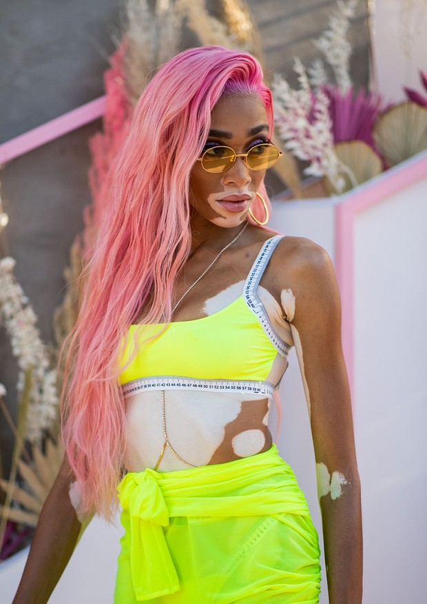Os melhores cabelos pink das celebridades para te inspirar a adotar o look  (Foto: Getty Images/Shutterstock)