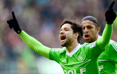 Diego Wolfsburg (Foto: AP)