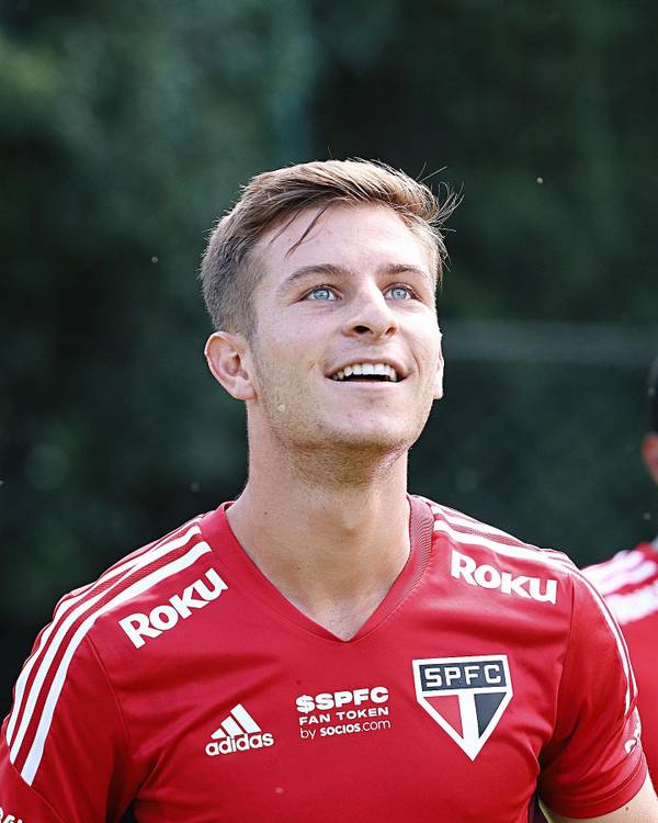 Entenda por que contrato de Galoppo com São Paulo na FPF vai só até julho