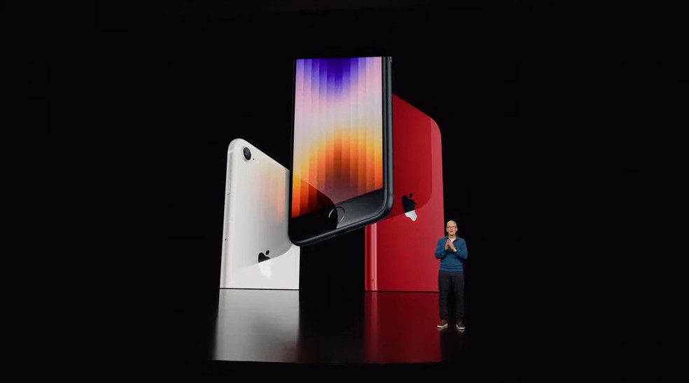 Apple quer aumentar a fabricação de seus produtos fora da China  — Foto: Reprodução/Apple