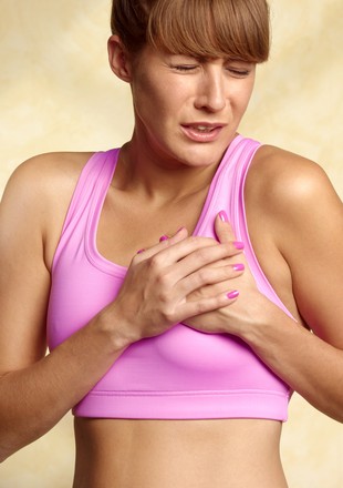 Mulher arritmia cardíaca coração euatleta (Foto: Getty Images)