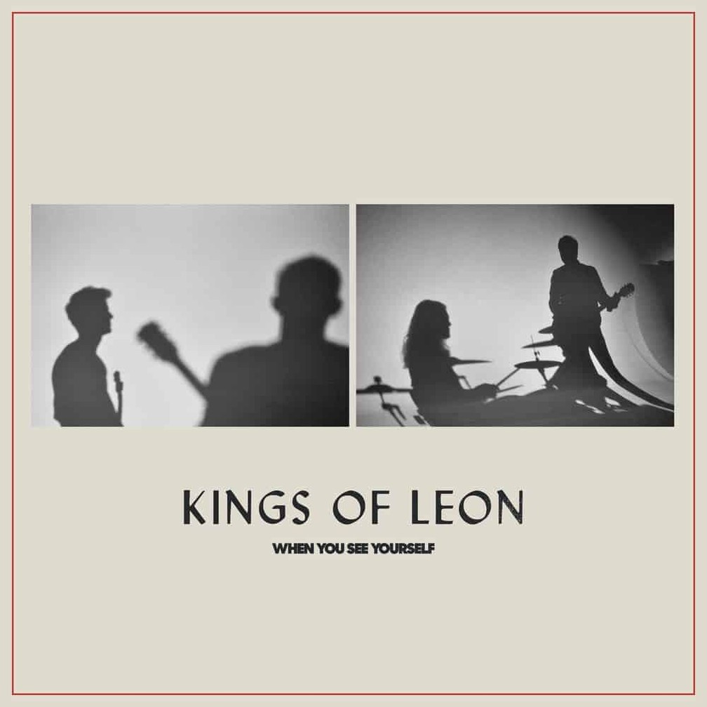 A capa do álbum 'When you see yourself', do Kings of Leon — Foto: Divulgação