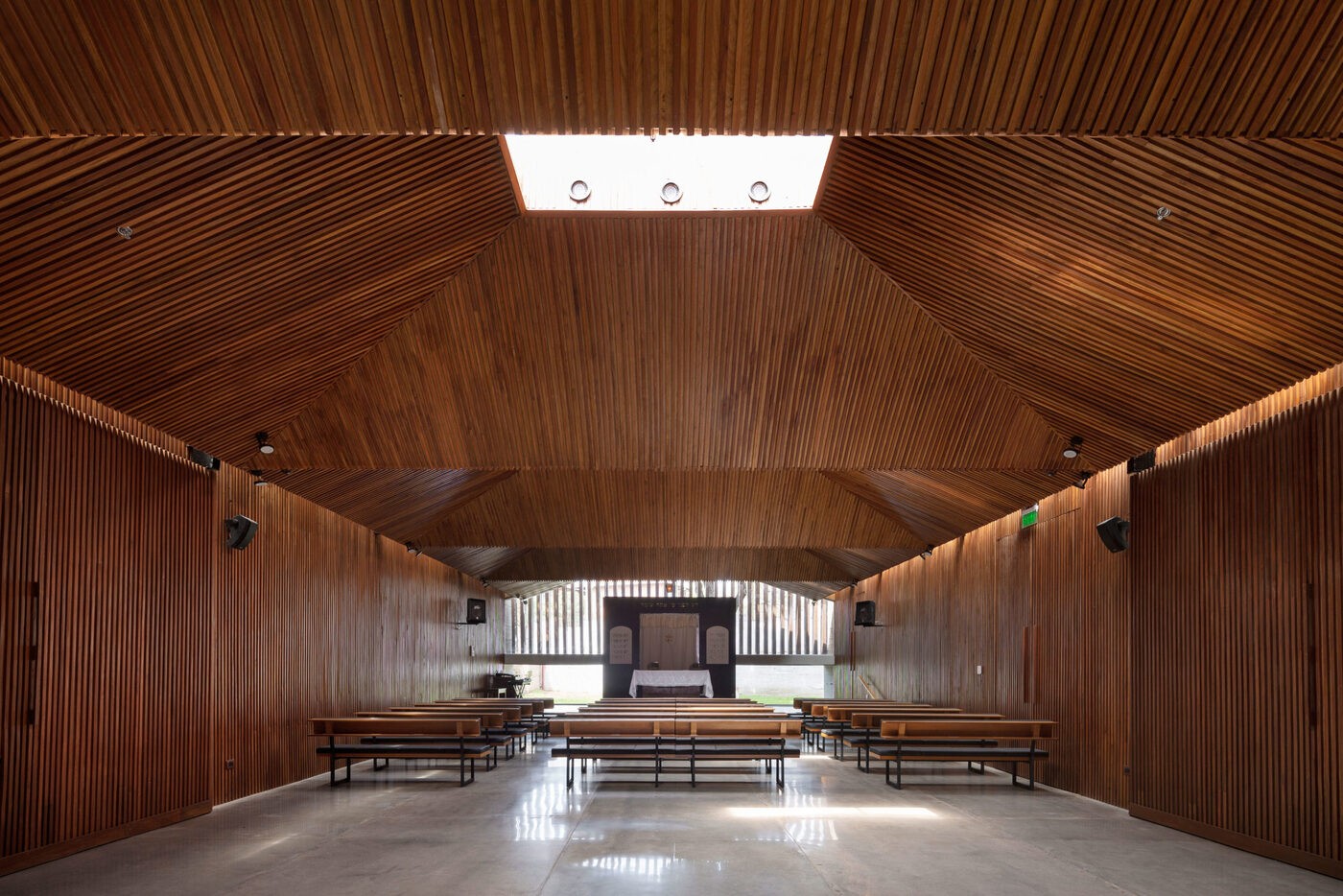 Questão de fé: 13 exemplos de arquitetura para Deus e para o mundo (Foto: Getty Images)