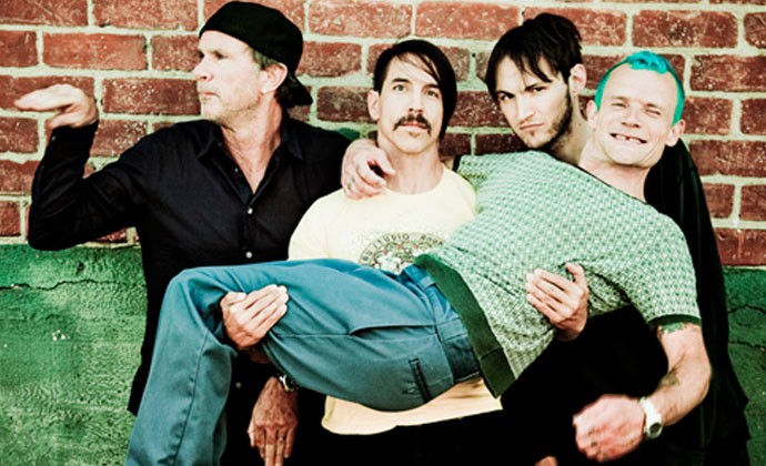 Red Hot Chili Peppers lança o single Dark Necessities (Foto: Divulgação)