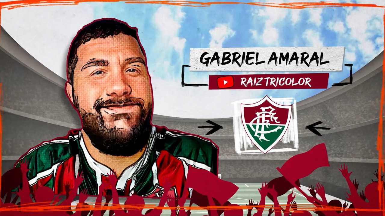 'Apesar do 1 a 0, Fluminense goleou em futebol', diz Gabriel Amaral | A Voz da Torcida