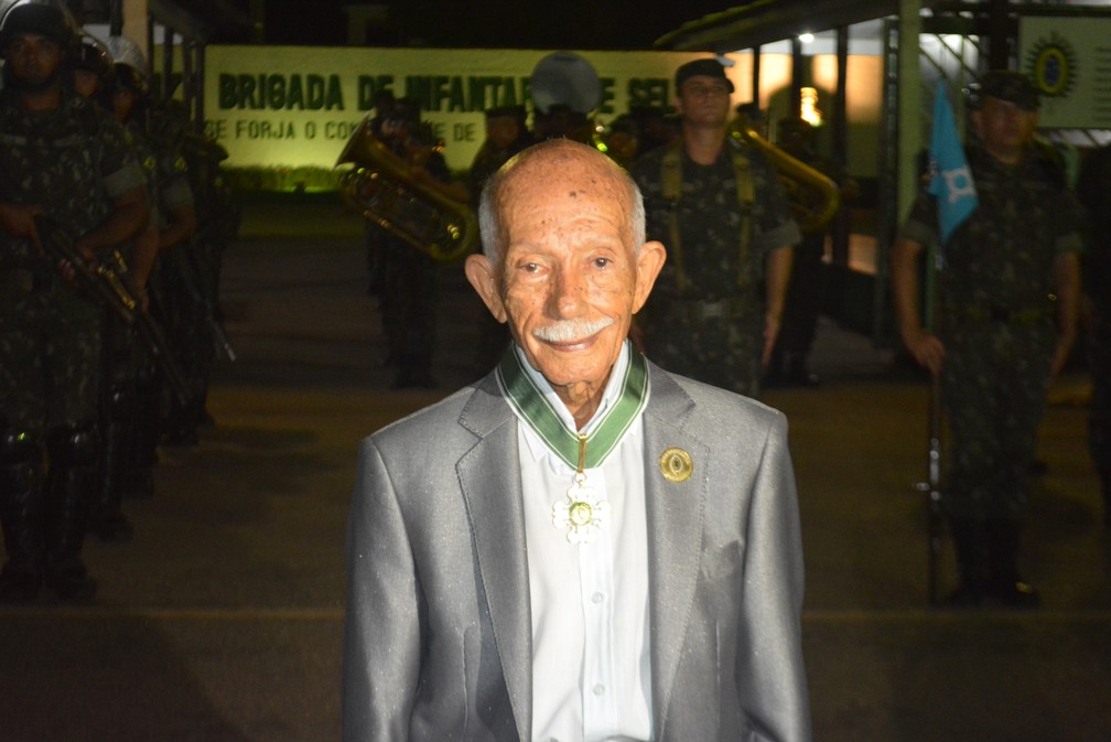 Euro Tourinho — Foto: Hosana Morais/G1/Arquivo