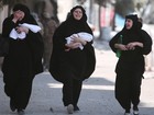 Estado Islâmico sequestra cerca de 2 mil civis na cidade síria de Minbej