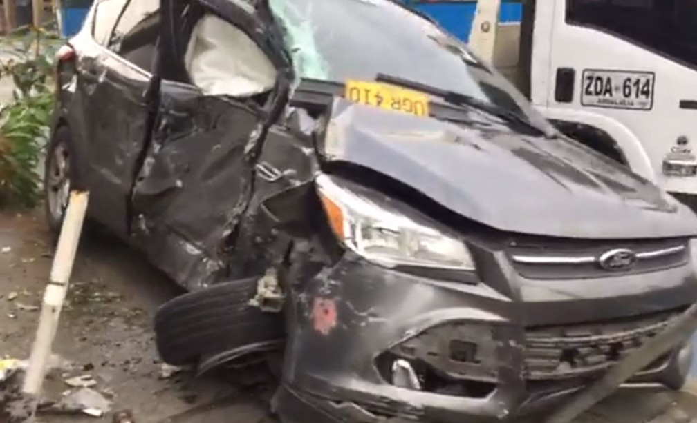 Freddy Rincón, ídolo do Corinthians, se envolve em grave acidente de carro na Colômbia | Mundo | G1