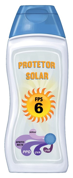 Protetor solar 300 (Foto: Lovato)