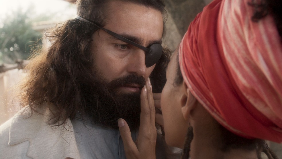 Ricardo Pereira Comenta Relacao De Ferdinando E Diara Em Novo Mundo Bastidores Gshow