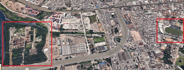 Projeto do Galo é modelo para o Fla; Custo estimado de estádio é acima de R 400 mi