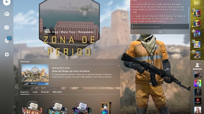 Cs Go O Que E Grau De Integridade E O Que Fazer Para Melhora Lo Cs Go Ge
