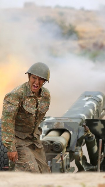 Mais Um Capitulo De Confronto Entre Armenia E Azerbaijao Mundo G1