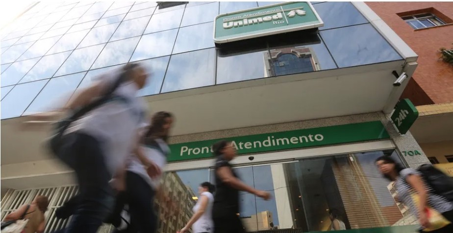 Unimed-Rio pede à ANS transferência de parte da sua carteira a Unimed Federação do Rio