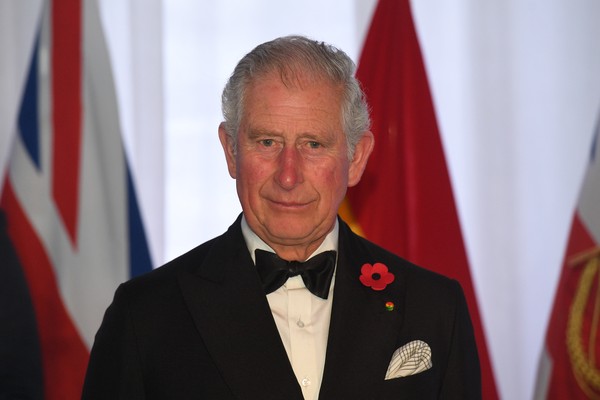 O Príncipe Charles, hoje aos 70 anos (Foto: Getty Images)