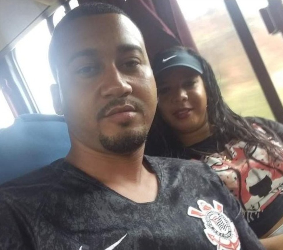 Homem é procurado por esfaquear companheira até a morte no Subúrbio Ferroviário de Salvador — Foto: Reprodução/Redes Sociais