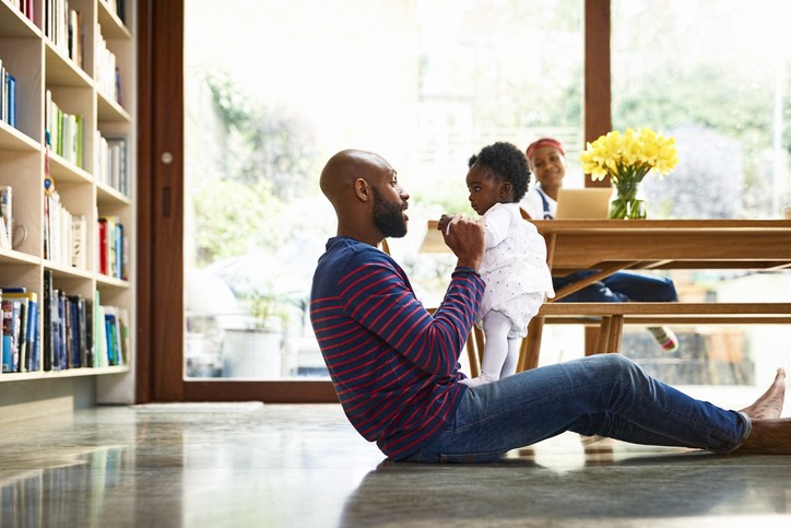 6 itens que você deve observar em um imóvel se pensa em ter filhos em breve (Foto: Getty Images)