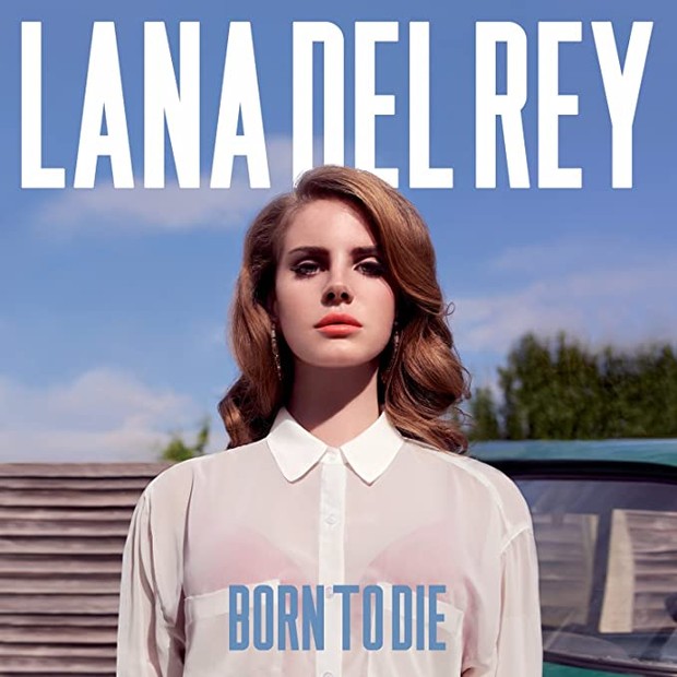 Disco "Born to Die", Lana Del Rey (Foto: Reprodução/ Amazon)