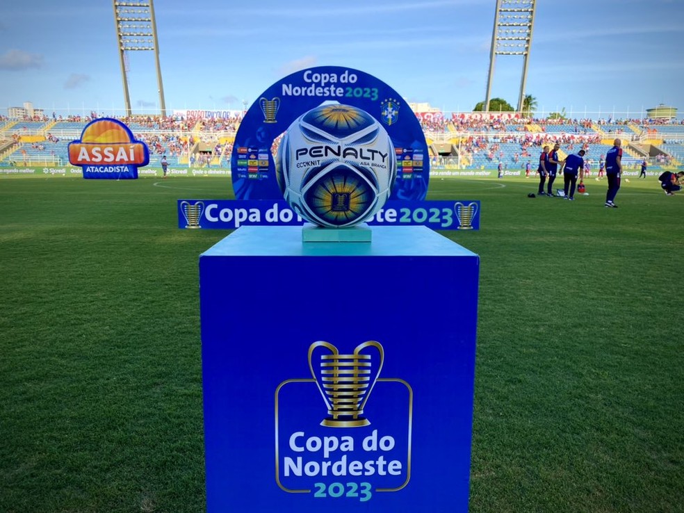 Copa do Nordeste — Foto: Divulgação / Campinense