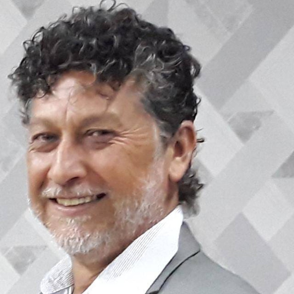 Jornalista Léo Veras — Foto: Redes sociais