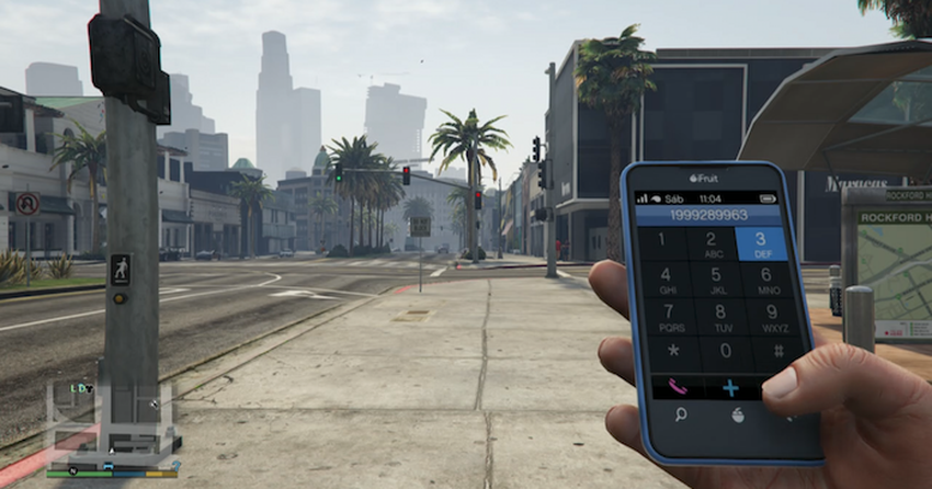 how to use media player gta 5 pc