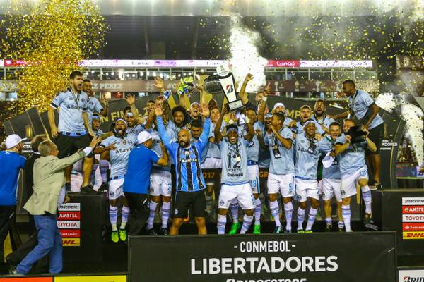Grêmio na Libertadores 2024: Conheça os Adversários da Fase de Grupos