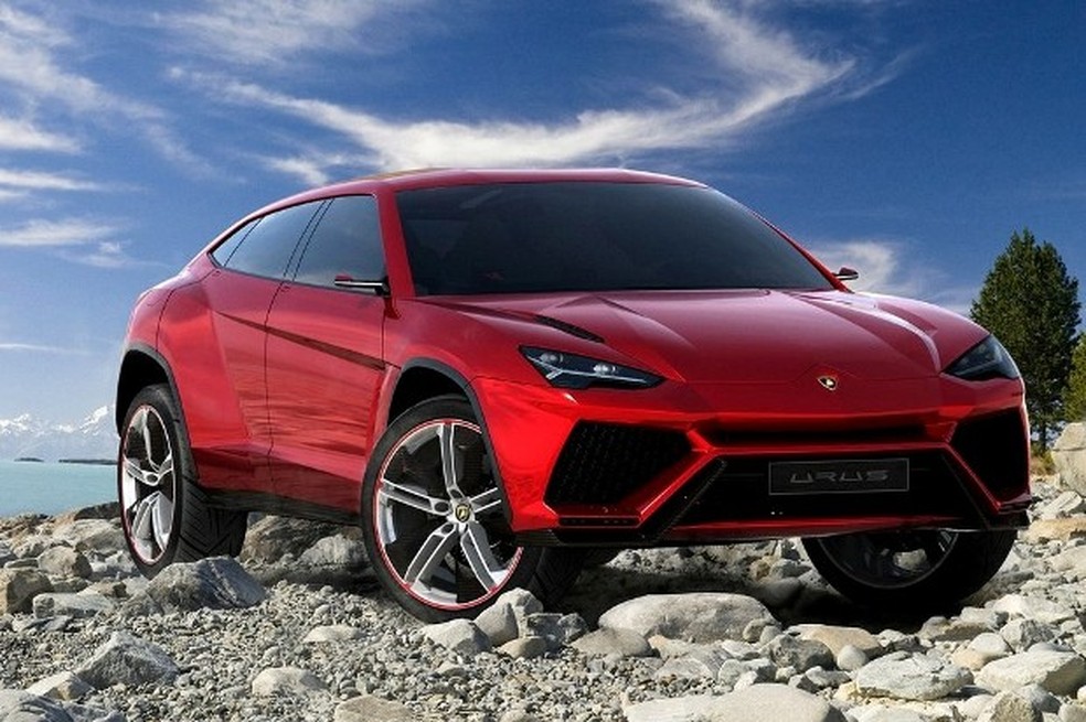 Lamborghini mostra carro com conceito futurista e design arrojado |  Notícias | TechTudo