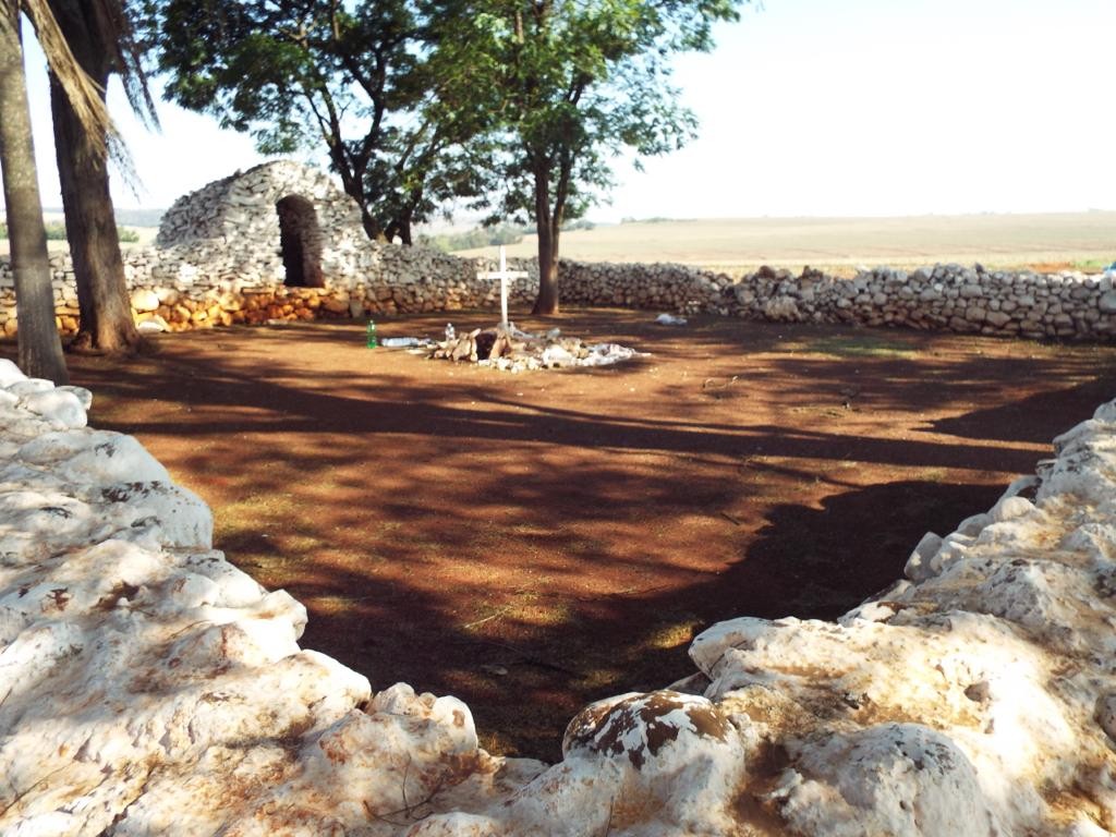 PodParaná #123: Patrimônio histórico, Cemitério dos Caboclos chama atenção às margens da PR-323