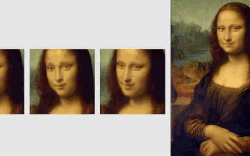 Inteligência Artificial Dá Vida à Mona Lisa De Leonardo Da Vinci Época Negócios Tecnologia 1392