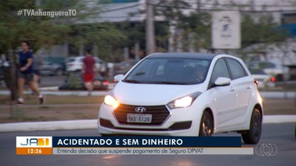 Entenda decisão que suspende pagamento do Seguro DPVAT em casos de acidentes