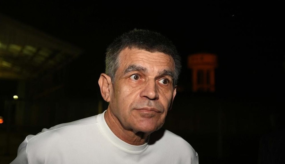 Onaireves Moura presidiu a FederaÃ§Ã£o Paranaense de Futebol (FPF) de 1985 atÃ© 2007 â€” Foto: Hedeson Alves/Gazeta do Povo