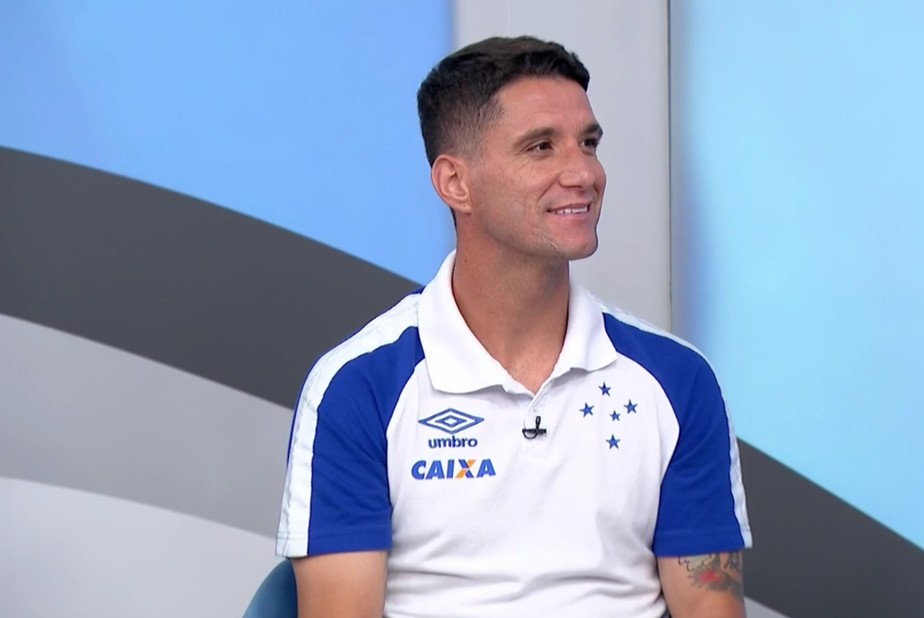 Thiago Neves revela desejo de encerrar carreira no Paraná: 