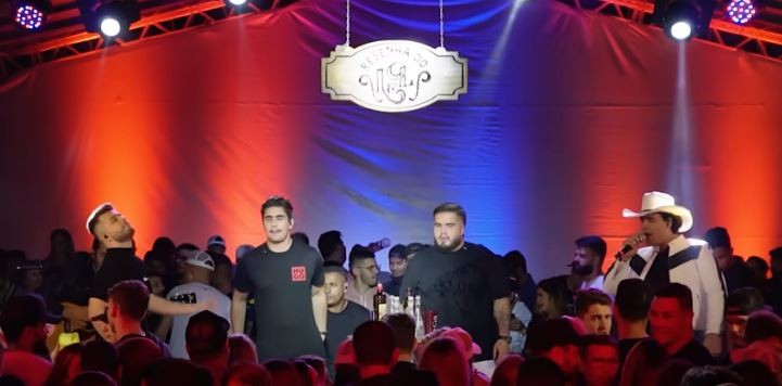 Luccas e Leonardo lançam faixa gravada com Conrado e Aleksandro dois meses antes de morte de sertanejo