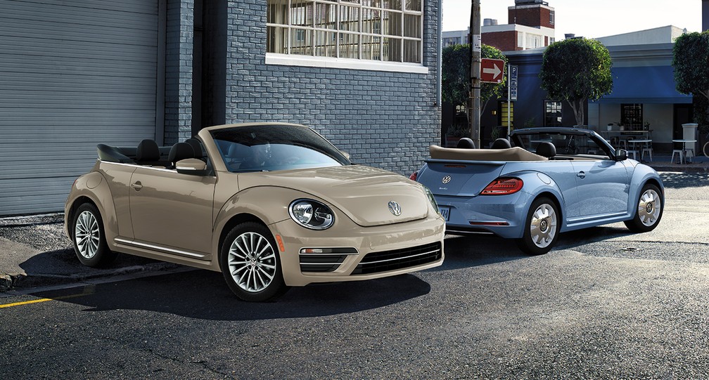 Volkswagen anuncia o fim do Fusca com o Beetle Final Edition | Vídeos | autoesporte