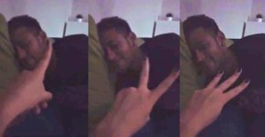 Bruna Marquezine tenta tirar Neymar da preguiça (Foto: Reprodução/Instagram)