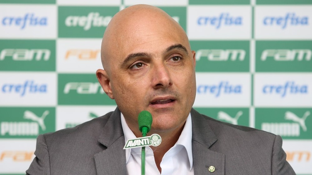 Palmeiras suspende contrato de parte dos funcionários do clube, mas promete não demitir; veja a nota