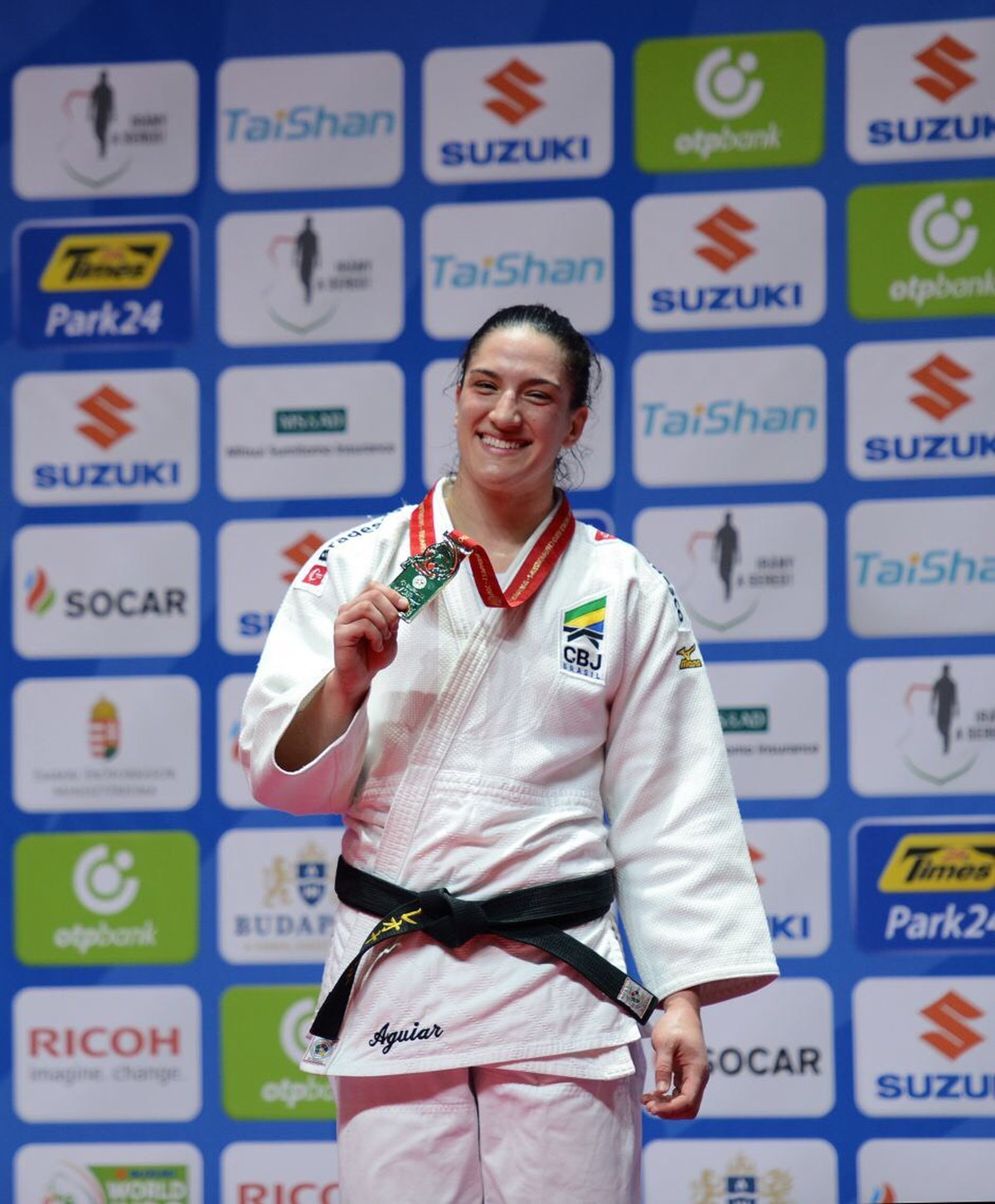 Favourites, candidates and underdogs: who’s who at the Judo World Cup |  brazil in paris