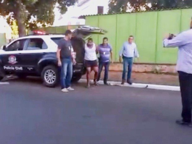 G1 - Suspeito de matar caminhoneiro após roubo é preso em Birigui ...