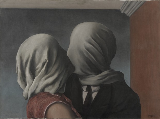 Les Amants (Os Amantes), 1928 (Foto: © The Museum of Modern Art, New York)