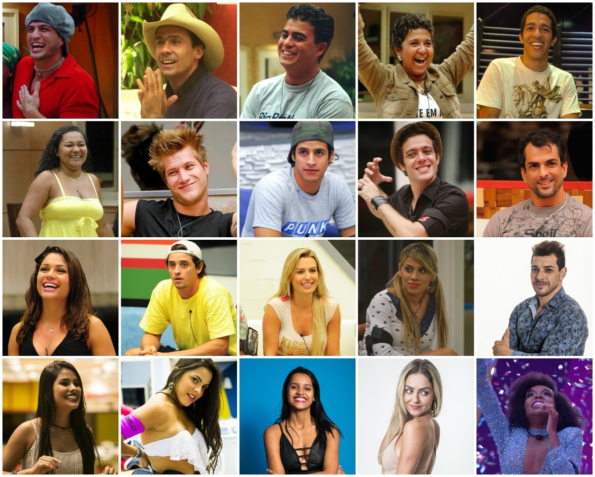 Big Brother Brasil Confira Os Signos Que Mais Venceram Edições Do