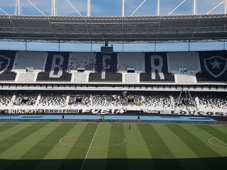 Botafogo e Fla jogam dia 12 e clássico volta ao Engenhão depois de três anos